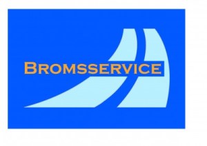 Bromsservice blå