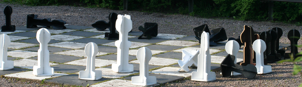 evalution – tankar och ting –